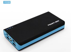 12000mAH 50000m LIION Batterie für Tablet Power Bank Universal USB External Backup Notfall Ladegerät9795675