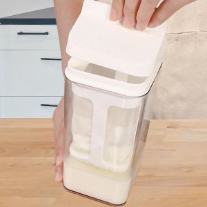 Oczyszczacze gospodarstwa domowego jogurtu filtra producenta sera do mycia separatora gadżetów kuchennych gadżetów sojowych filtr herbaty jogurt producent jogurtu