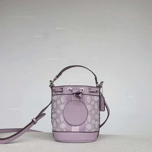 Evening New Mini Fashion Designer Bags Women's Handbags Shoulder Messenger Buckets Large Capacity Spring and Summer Trends Allmatch