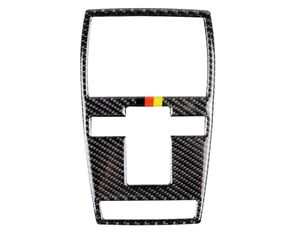 Car Carbon Fiber German Color Reading Light Decorative Sticker for MercedesBenz C Clase W204 20072013 E Class W212 20102012 Lef5707516