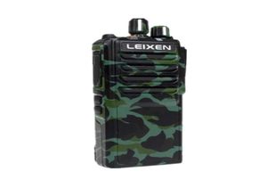 Long Range 25W High Power Leixen Vv25 Walkietalkie 1030 км с двумя радио -портативным трансивером Ham Intercom Walkie Tarkie11598942867740