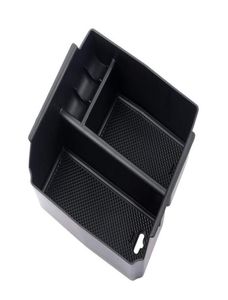 Acessórios de caixa de armazenamento do Organizador do Console Center compatíveis para Jeep Wrangler JK e JKU 20112018 não para 2018 Jeep Wrangler J37199904