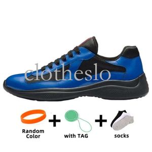 Top designer Prad Americas Cup Cash's Casual Shoes Runner Women Sports Scarpe Sneakers Basso Top Sneakers Men Tessuto in gomma Brequenza in pelle SCONTALE ALL'ISCONDO ALL'INCONTRO 468