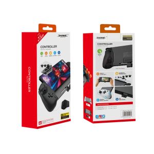 Accessori Aggiornamento per Nintendo Switch GamePad Controller Gestenza a doppio motore VIBRAZIONE GIRO GIRO JOYPAD per Switch OLED