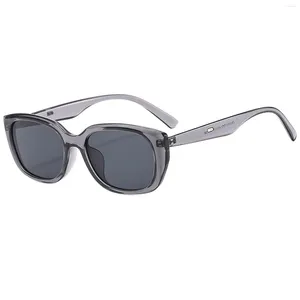 Sunglasses Vintage Sports UV Ultralight Comfort Small Frame Shades N And Women Driving Cycling