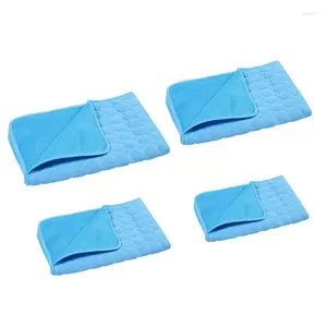 Pillow Pet Cooling Pads Washable Bed Summer Cool Pad Water Absorbent Ice Ultra-soft Multifunctional Dog Mat