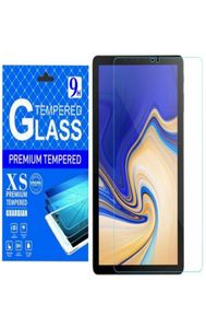 Filme de protetores de tela fina para Samsung Galaxy Tab S4 105 polegadas T830 T835 S3 97 T820 T825 CRISTAL COMPRIM