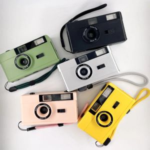 Kamera Art von 35 -mm -Narren nicht sparbar filmcamera mit Flash iight für die mehrfache Verwendung von Vintage -Filmfotografie Sofortkameras Fotos