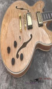 Китай OEM Shop 335 Hollow Jazz Guitar