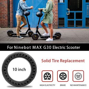セグウェイninebot max g30 10x2.50トリサイクルバイク用タイヤシュウィンキッズ3ホイールベビーカー電気スクーター10 '蛍光タイヤ