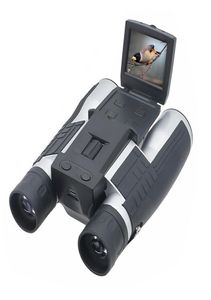 HD 500MP Dijital Kamera dürbünleri 12x32 1080p video kamera dürbünleri 20Quot LCD Ekran Optik dış mekan teleskopu USB20 - P4536142