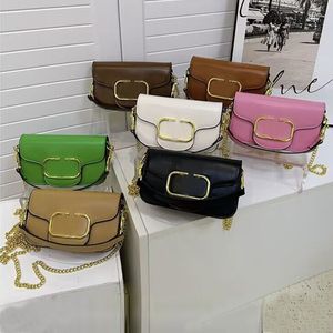 حقيبة مصممة للسيدات Loco Loco Handbag Mini Luxury Facs Lady Shopping Strendy Fashion Hip Hop Sac قابلة للفصل