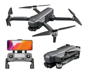 2020 New Dron F11 Pro Professional 4K HD DualCamera PTZ Drone Brushless 5G WiFi GPS System stöder RC Quadcopter Drones W12226828461