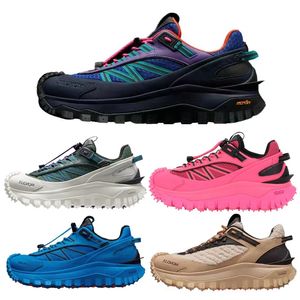 Casual Luxury Shoes With Box Designer Spezial Wave Sole Shoes Men Lätt andas av sig utan Sneaker Sneaker Sports Multicolor