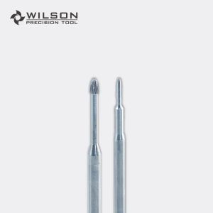 Биты Wilson Cuticle Cleanpolygon Drill Bits Удалить гель карбид инструмент маникюрной инструмент маникюр