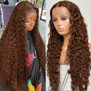 2024 High Quality Long Central Parting Long Wigs Hot Sale Blown Small Wavy Hair Wholesale Europe America Fashion Hair Rose Net Curly Wig