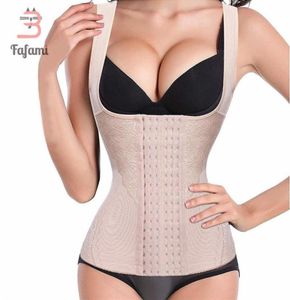 ضمادة ما بعد الولادة Underbust Corset Weist Trainer Women039s الانتعاش بعد الولادة ضغط الجسم TOPS247Q1181686