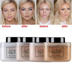 MAQUILLAGE FANA 42G OLEJ OLEJU LUSKIE Minerał proszkowy Długotrwały makijaż Makijaż Korecjonator Kompilator Beauty Foundation Pres3665778