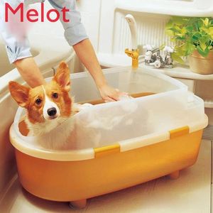 Dog Apparel Bathtub Bath Bath Tub Pet Products