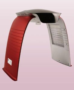 Professionelle 7 Farben Rot Light Therapy Panel Körper LED LEGIAL MACHE MIT NANO SPRITY Beauty8862646