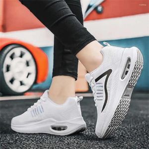Scarpe casual numero 42 36-41 Prodotti di tendenza vulcanizzare sneaker bianche Sports for Walking Woman Order Top Comfort