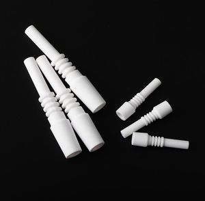 Akcesoria palenia ceramiczne końce gwoździowe z stawami męskimi 10 mm 14 mm dla kolekcjonera5667311