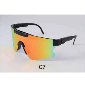 Sunglass Binicilik Gözlükleri Serisi Göz kamaştırıcı Gerçek Film012344453501