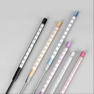 LED Reading Lamp 5V USB Book Light Portable Flexible Mini Night Light Table Desk Lamp For Power Bank Notebook PC Computer