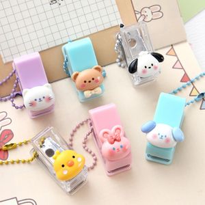 Mini Hole Punch 1 Hole Foto Papel Punch 10 Sheet Puncher para Scrapbook Paper Craft School Office Supplies Stationery