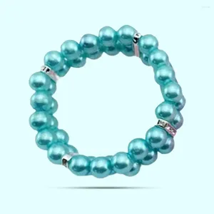Hundkläder Fade Resistant Elegant Valp Kitty Halsband Collar Pet Jewelry Princesses For Shop Faux Pearl Cat Accessories