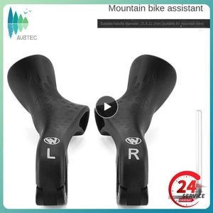 Ergonomic Design MTB Inner Bar ends Road Gravel Mountain Bike Handlebar Bar Ends Gravel Bike Accessories Bike Grips