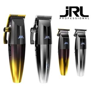 100% Original JRL C Hair Clipperselectric Trimmer för Mencordless Haircut Machine Barbershair Cutting Tools 240408