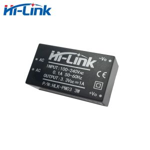 Supplys Free Shipping 10pcs/Lot New HiLink HLKPM03 AC DC 3.3V 3W Mini 220V Isolated Switch Mode Power Module