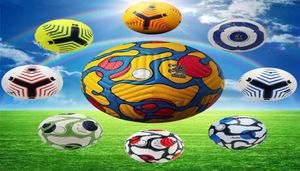 Premier 2021 2022 League Soccer Ball Club Aerowsculpt Football Football Size 5 Highgrade Nice Match Liga Premer 20 21 PU S 6735087