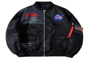 Designer New Jacket Clothing Flight Pilot mens Stylist jackets Bomber Windbreaker Embroidery Baseball Military Section sport 7461280