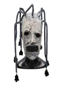 Film Slipknot Corey Cosplay Mask Maschera in lattice Proppetti di costumi per adulti Halloween Party Fancy Dress3090459