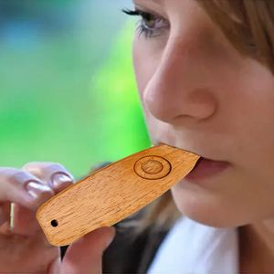 Kazoo For Kids Ukulele Guitar Partner Easy To Learn Musical Instrument Kazoo Wooden Kazoo Harmonica Mouth Flute Musical