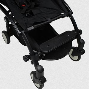 Barnvagn pedal fot vila baby fotstöd vagn tillbehör fotbräda fötter stöd förlängning