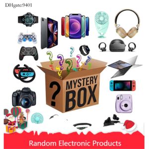 Сумки для гарнитур Lucky Mystery Boxs Есть возможность открыть: мобильный телефон, камеры, дроны, GameConsole, Smart Wwatch, наушники больше