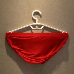 1pc Men's Briefs Shorts Solid Color See Through Underwear Bikini Brief Underpants Low Waist Man Panties Lingerie