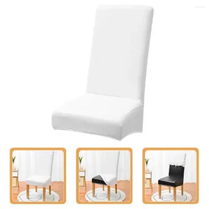 Chair Covers Elastic Cover Home Decoration Desk Dinning Light House Decorations Comfortable Decorate Dining Room Chairs Sleeve