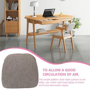Pillow Chair Pads Desk Dinning Small Accessory Seat S Comfortable Seating Mat