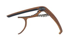 Legering Guitar Capo Justerbart klipp för gitarrfolk och elektriska gitarrer Capos med Box4507818