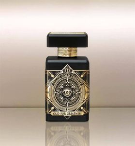 Luxury Brand Fragrance 90ml Parfums Prives Oud for Greatness Perfume Eau De Parfum 3floz Long Lasting Smell EDP Men Women Cologne3035884