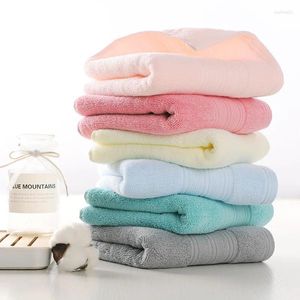 Towel T039A High Quality Cotton Absorbent Green Blush Pink Cream El Home Towels Quick Dry Bath Face