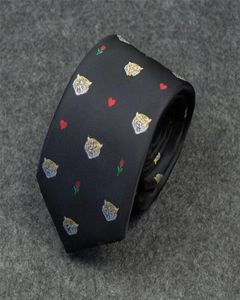 2023 Nuovi uomini lega la cravatta di seta di moda 100 designer cravatta jacquard classica cravatta fatta a mano per uomini per matrimoni casual e busine7439225