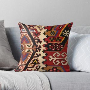 Kudde dekorativ kilim navaho vävt vävt textilkastssoffa