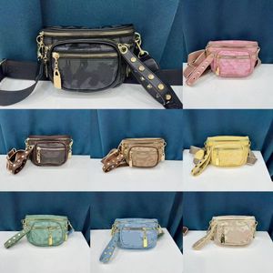 Tasarımcı Çantalar Klasik Çapraz Vücut Çanta Omuz Çantaları Moda Tote Çanta Four Seasons Crossbody Çanta Yeni Çoklu Renkler Alışveriş Sıradan Crossbody Old Flower Mini Bag