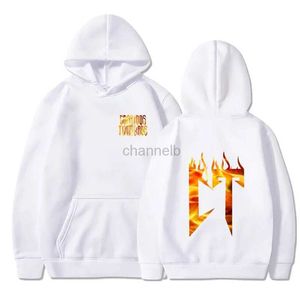 Damen Hoodies Sweatshirts Corridos Tumbados Hoodies Männer Mode Langarm Sweatshirts Frauen cooler Freizeit Harajuku Streetwear Kapuzenpullover Sudaderas 240413