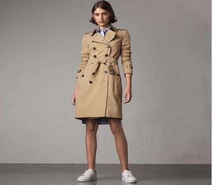 Trench primaverile per donne maniche lunghe cappotti da donna overconet woman abiti da donna autunno e inverno inglese jaqueta femminina ba5285305